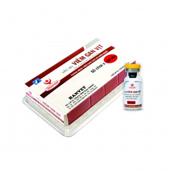 VẮC XIN VIÊM GAN VỊT